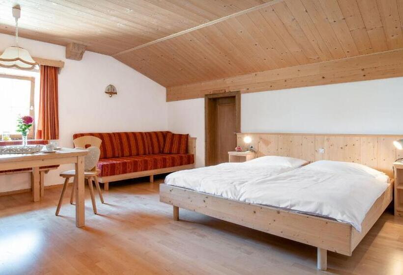 شقة غرفتين, Garni Tschutscherhof