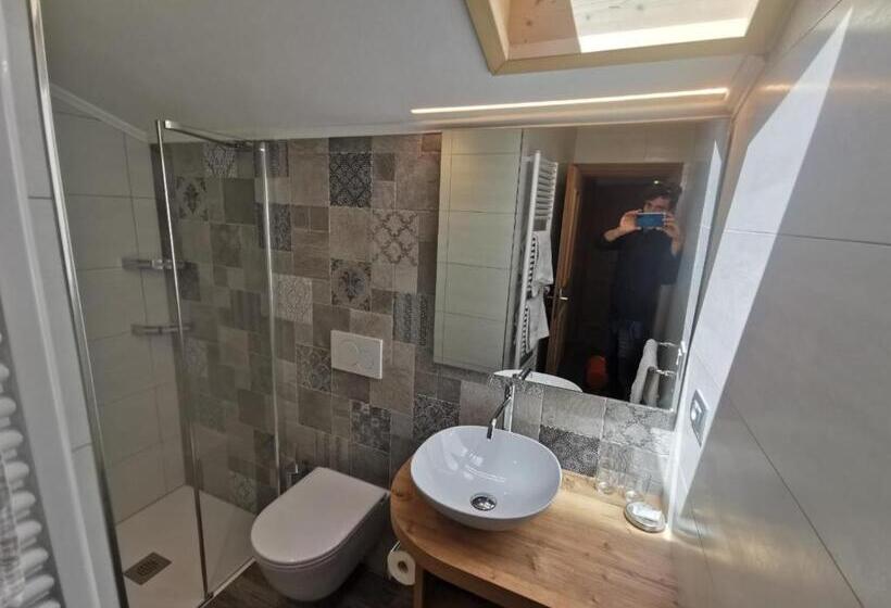 شقة غرفة واحدة, Garni Tschutscherhof