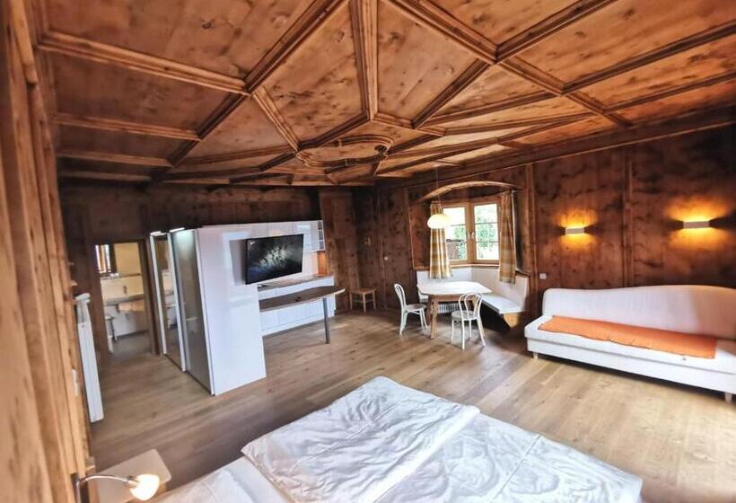 جناح ديلوكس, Garni Tschutscherhof