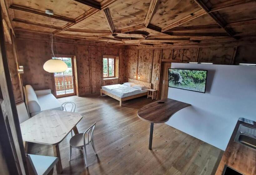 جناح ديلوكس, Garni Tschutscherhof