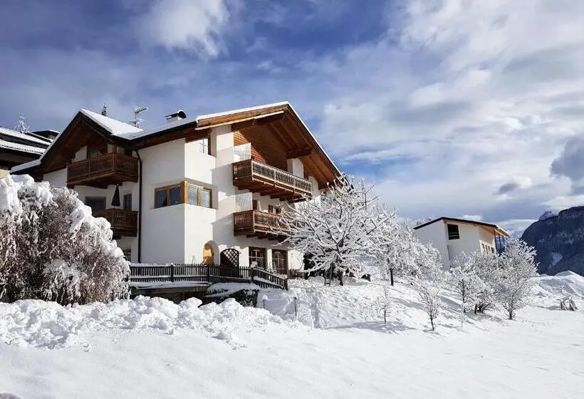 Huoneisto 1 Makuuhuone Parveke, Garni Tschutscherhof