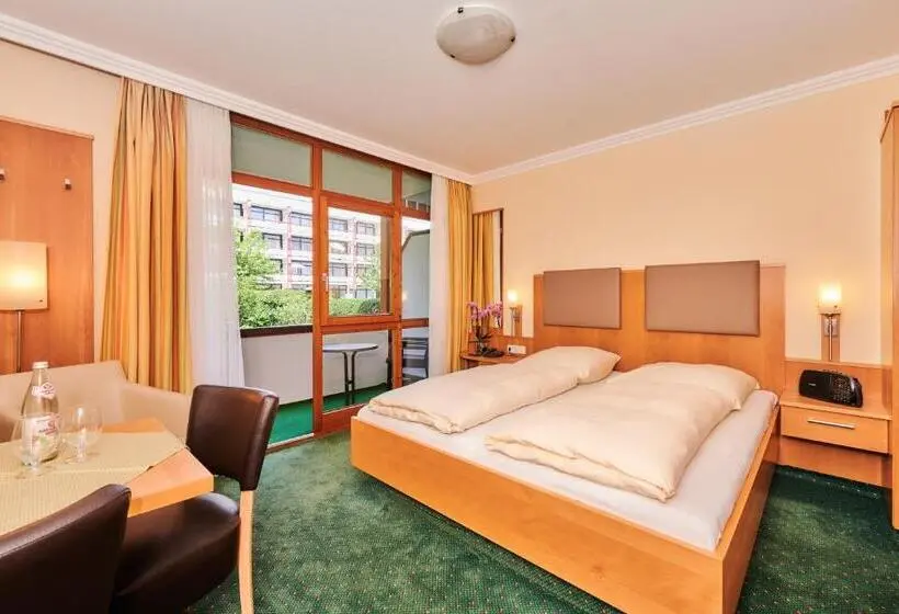 آپارتمان 1 خوابه, City Appartement
