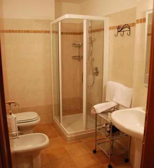 スタンダードルーム, Agriturismo Flabeto