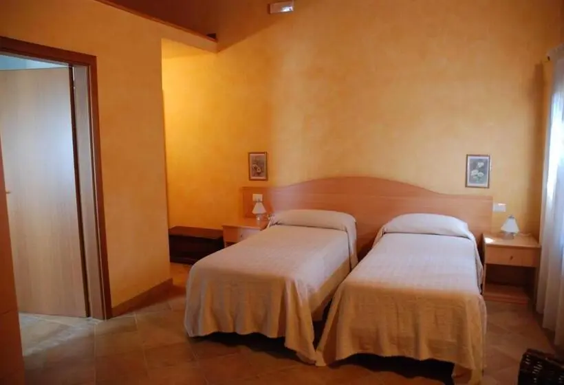 スタンダードルーム, Agriturismo Flabeto