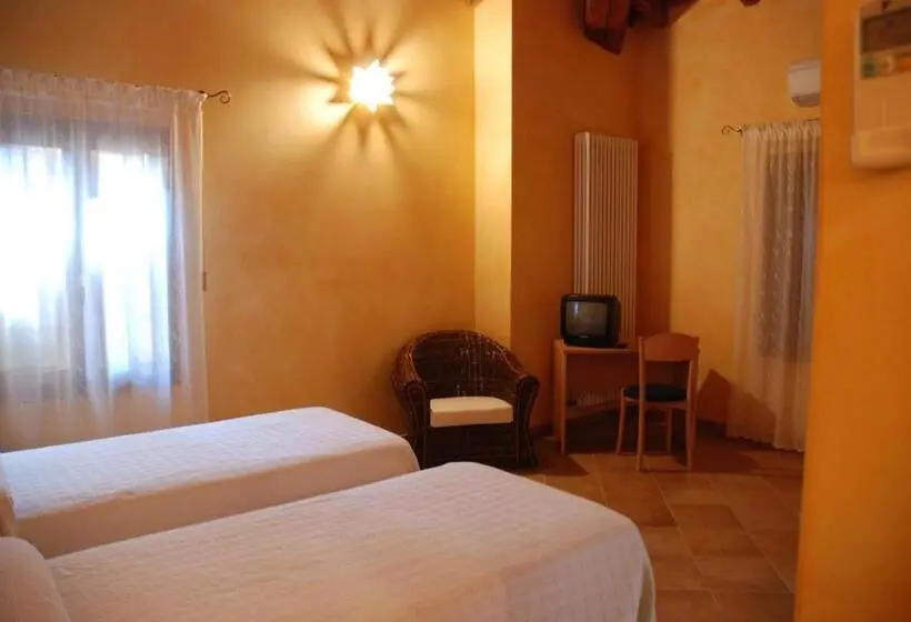 スタンダードルーム, Agriturismo Flabeto