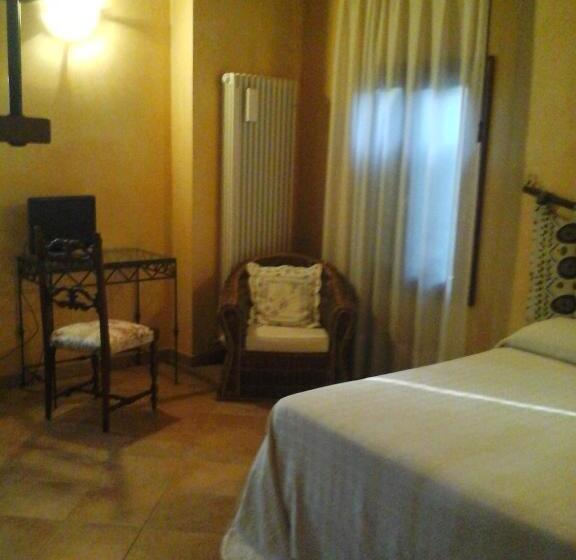 스탠다드 트리플 룸 가든 전망, Agriturismo Flabeto