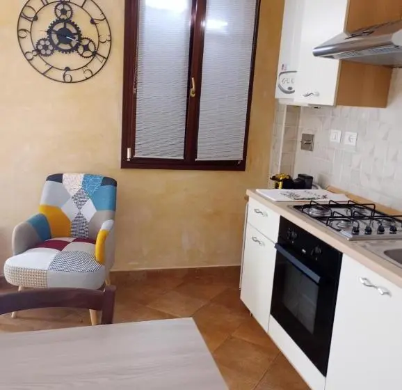 スタンダードスタジオ, Agriturismo Flabeto