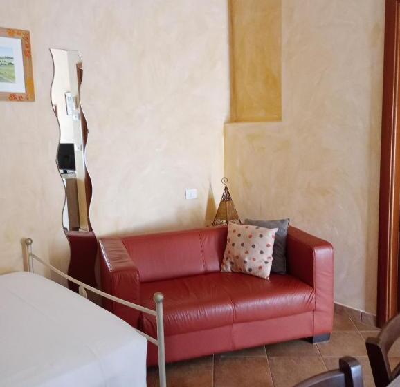 스탠다드 스튜디오, Agriturismo Flabeto