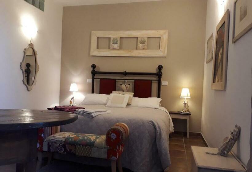 آپارتمان 1 خوابه با چشم‌انداز استخر, Agriturismo San Giacomo