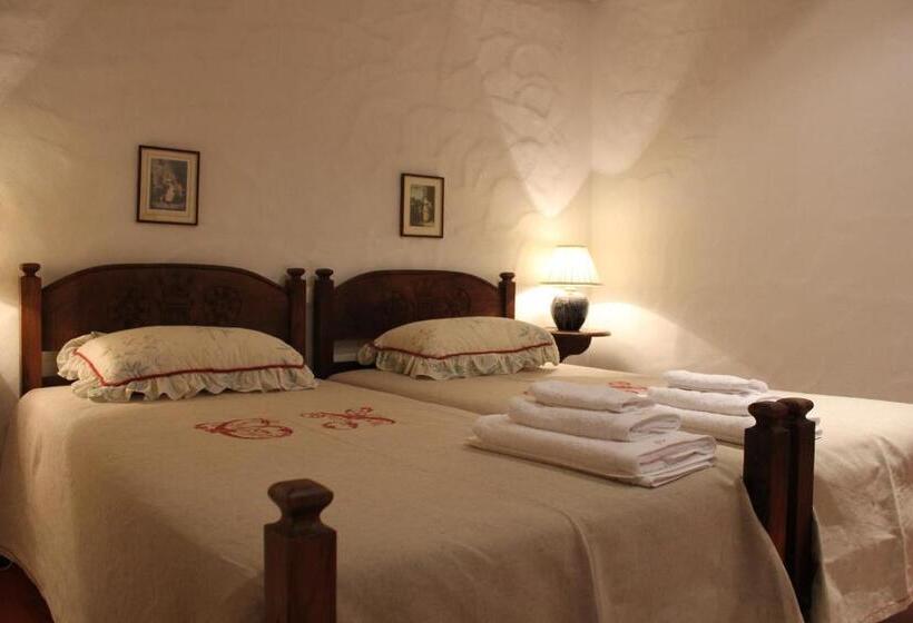 سوییت خانوادگی, Casa Do Nato Turismo Rural