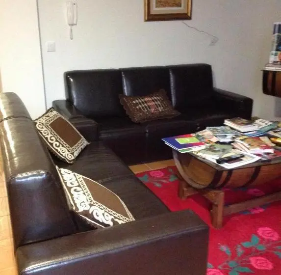 ４ベッドルームハウス, Curral De L Tiu Pino