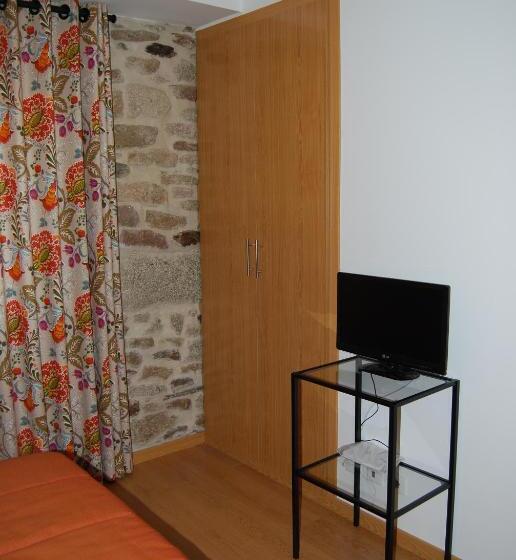 침실 4개 주택, Curral De L Tiu Pino