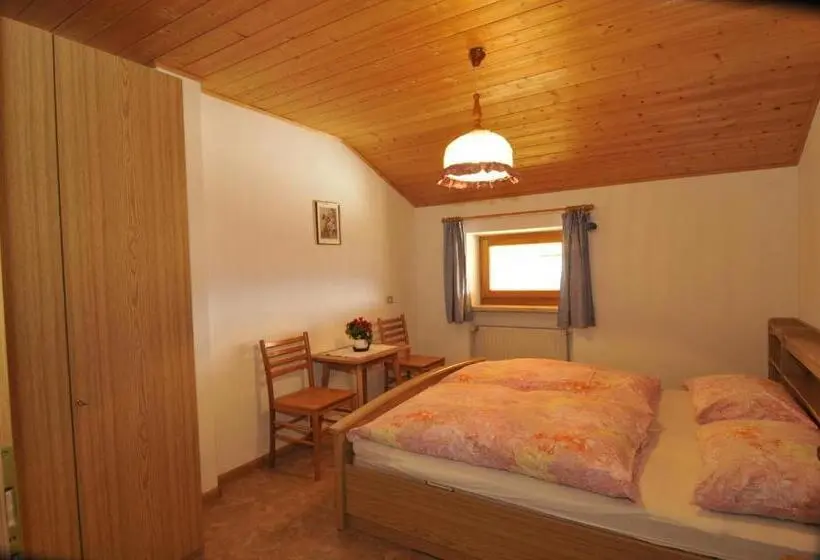 ２ベッドルームアパートメント, Fiziderhof