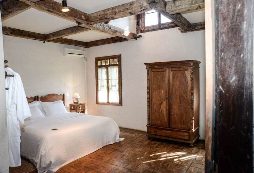 1 Bedroom Chalet, Estalagem La Hacienda