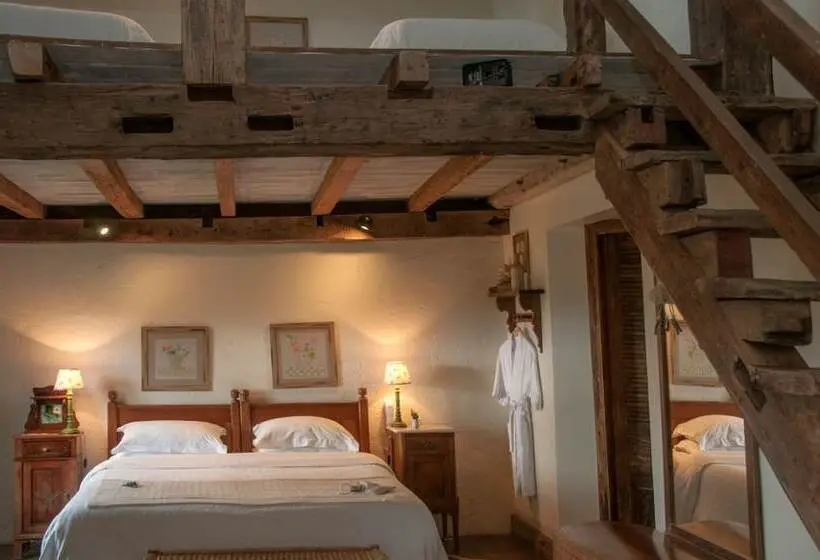 1 Bedroom Chalet, Estalagem La Hacienda