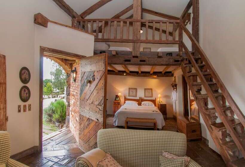 1 Bedroom Chalet, Estalagem La Hacienda