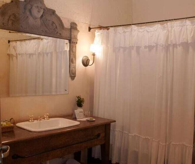 1 Bedroom Chalet, Estalagem La Hacienda