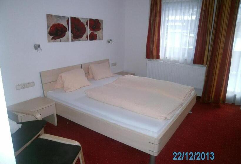 חדר סטנדרט, Gästehaus Hirschenhof