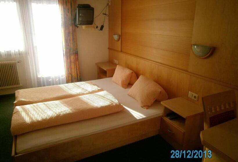 חדר סטנדרט, Gästehaus Hirschenhof