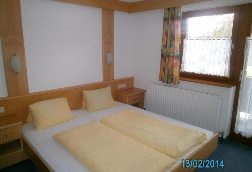 דירת חדר, Gästehaus Hirschenhof