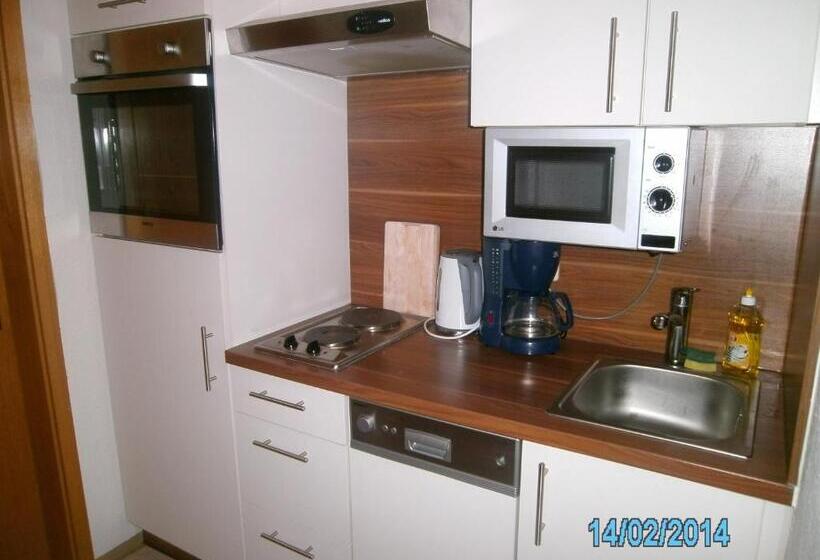 דירת חדר סופריור, Gästehaus Hirschenhof