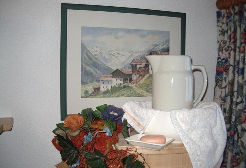 스탠다드 싱글 룸, Haus Romantika