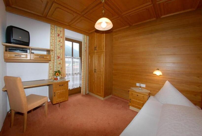 스탠다드 싱글 룸, Haus Romantika