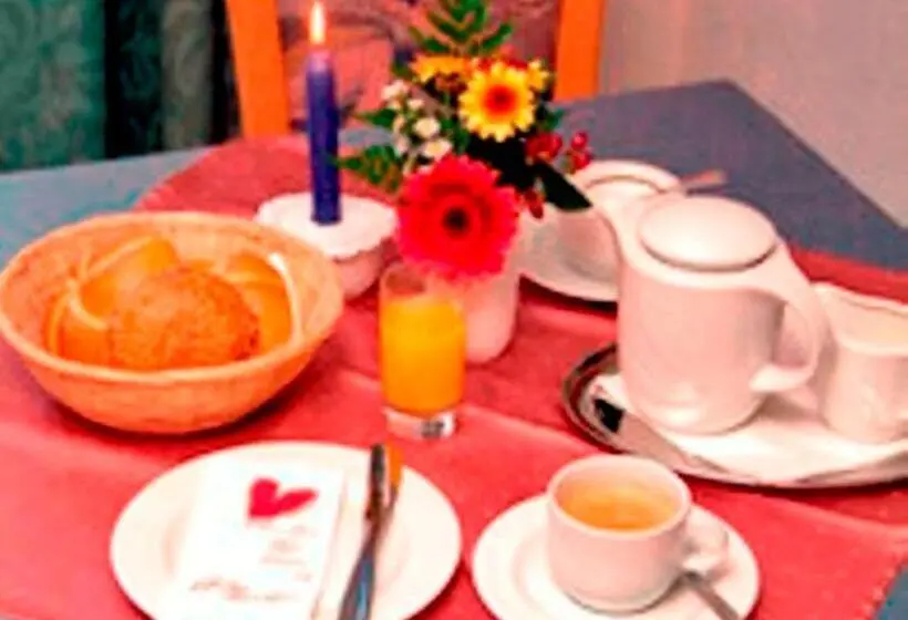 スタンダードシングルルーム, Haus Romantika