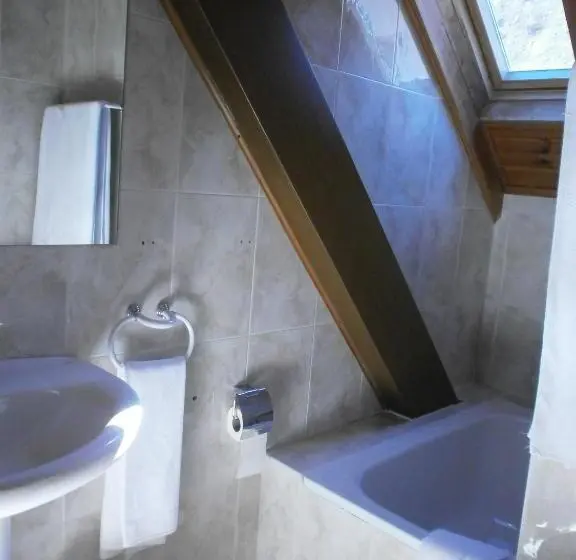 Standard-huone, Hostal Ezkaurre