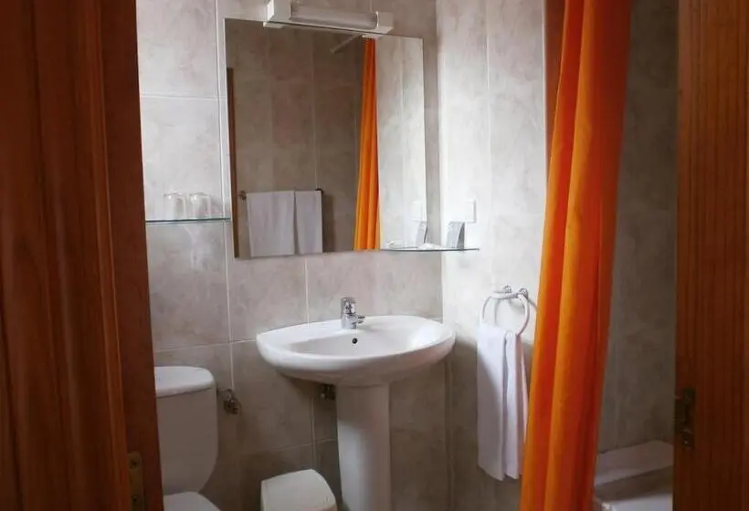 Standard-huone, Hostal Ezkaurre