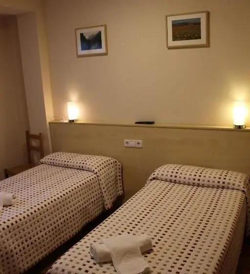 Standard-huone, Hostal Ezkaurre