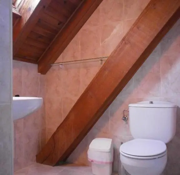 Superior-huone, Hostal Ezkaurre
