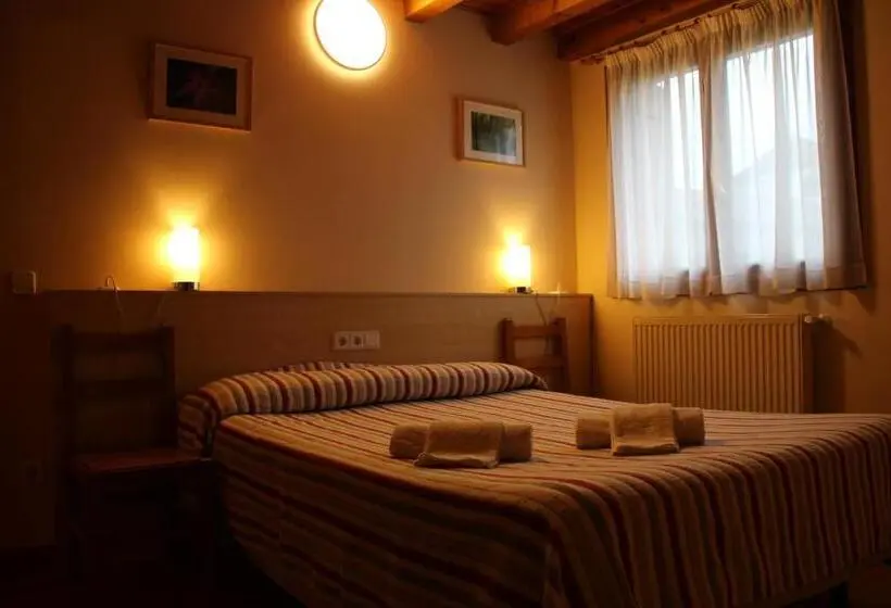 Superior-huone, Hostal Ezkaurre