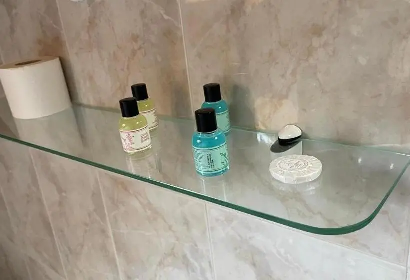Standard Yhden Hengen Huone, Hostal Ezkaurre