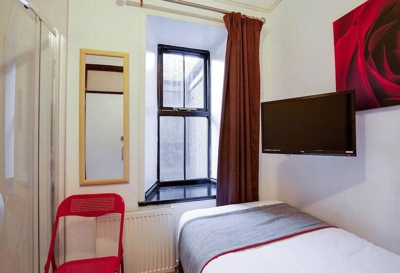 חדר סטנדרט יחיד, Lost Guest House Peterhead