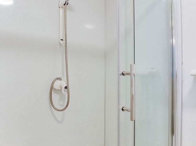 חדר סטנדרט לשלושה, Lost Guest House Peterhead