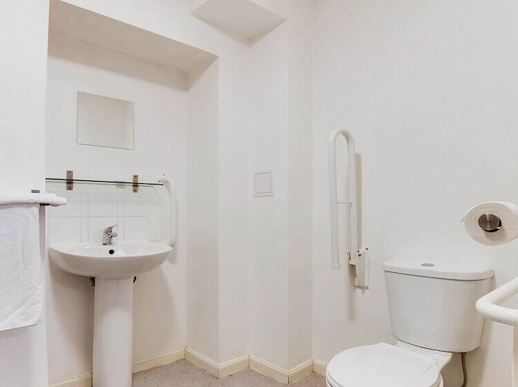 חדר סטנדרט לשלושה, Lost Guest House Peterhead