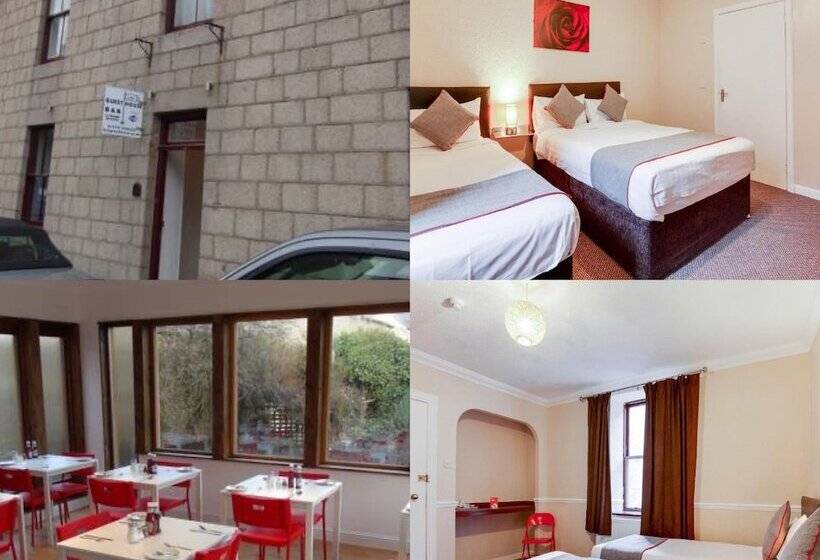Номер Стандарт Трехместный, Lost Guest House Peterhead