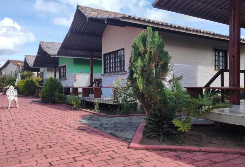 کلبه ییلاقی, Maison Delfino Flat