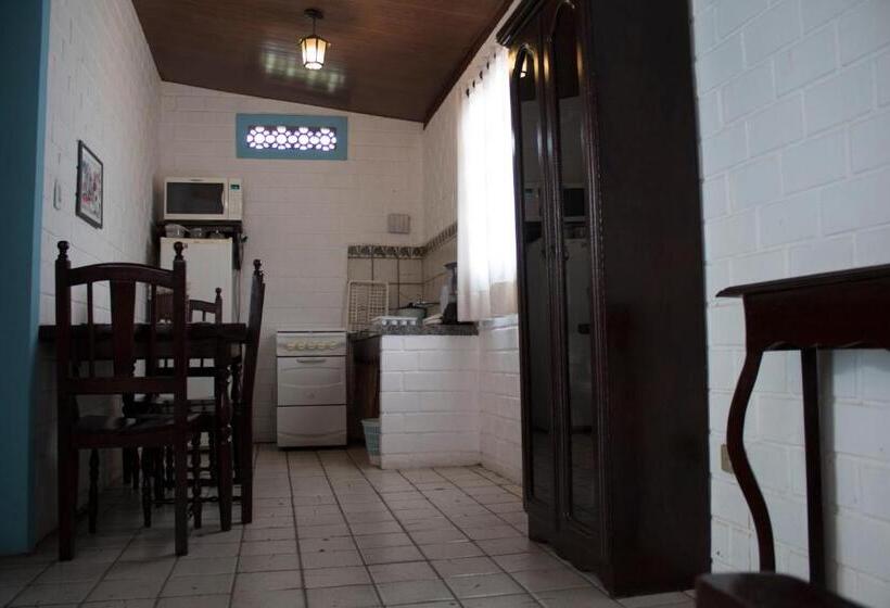 کلبه ییلاقی, Maison Delfino Flat