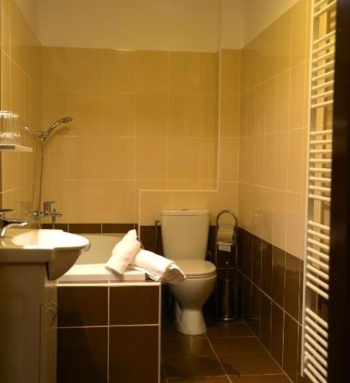 四人标准间, Penzion Svatý Jan