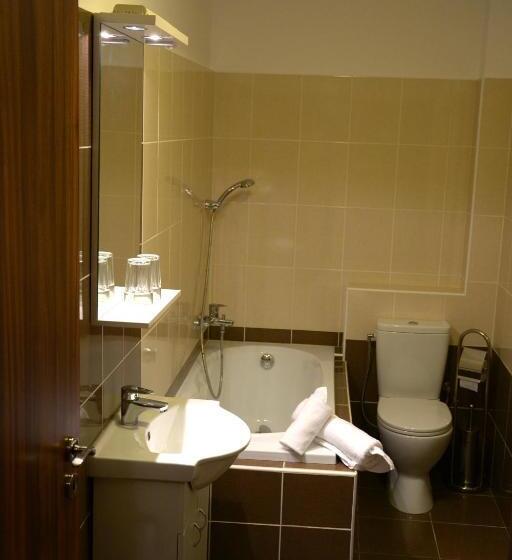 四人标准间, Penzion Svatý Jan