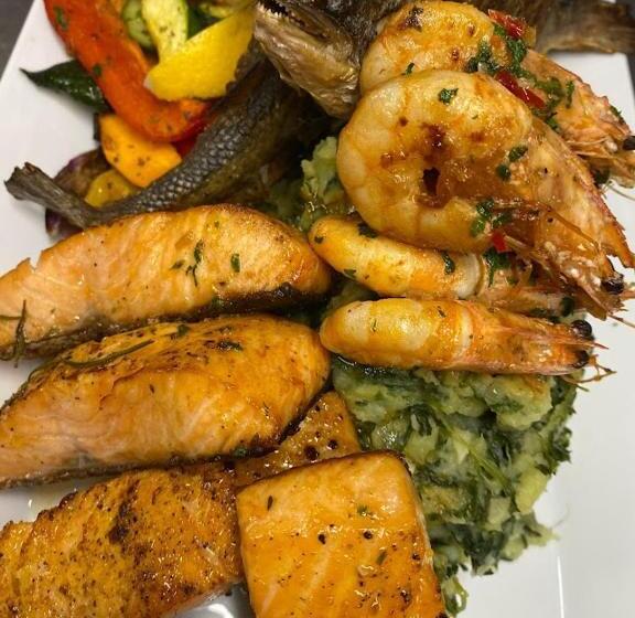 四人标准间, Penzion Svatý Jan