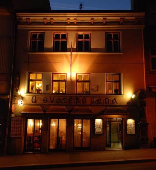 标准间, Penzion Svatý Jan