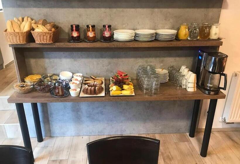 标准间, Penzion Svatý Jan