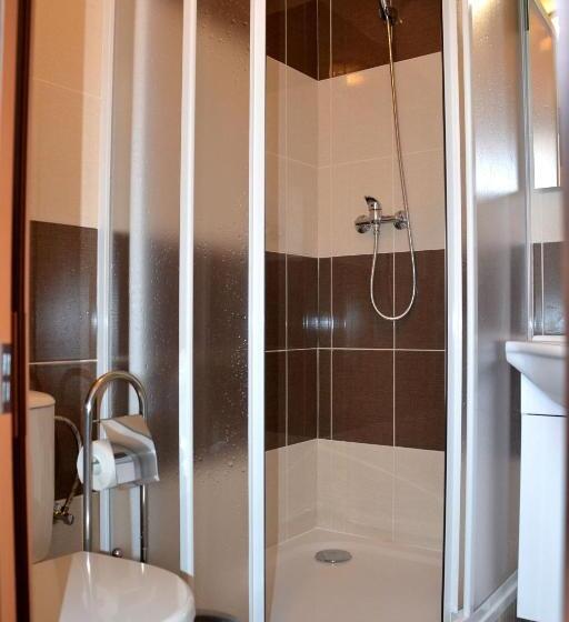 标准间, Penzion Svatý Jan