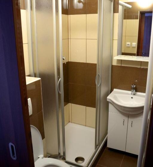 标准间, Penzion Svatý Jan