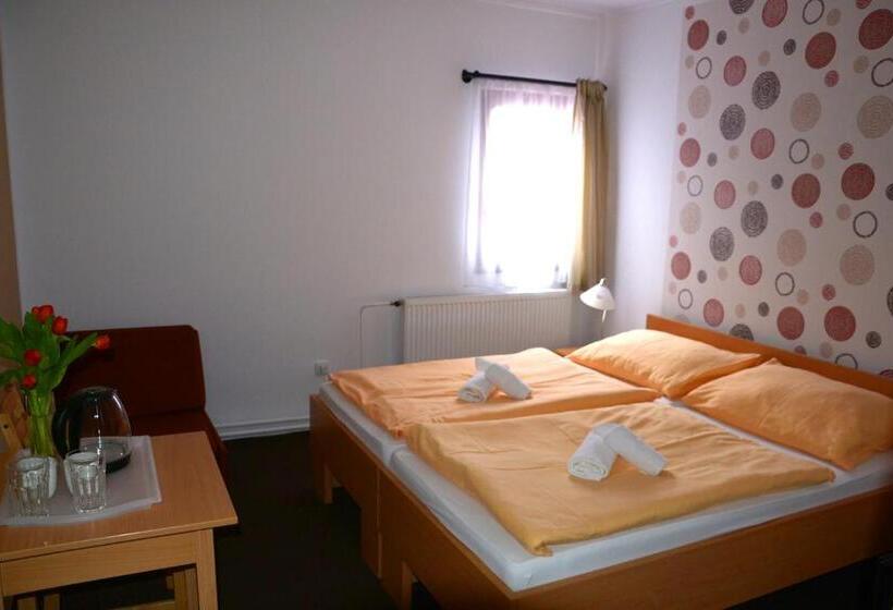 标准间, Penzion Svatý Jan