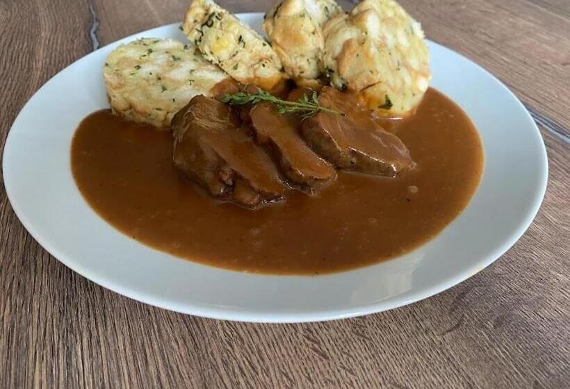 침실 1개 아파트, Penzion Svatý Jan