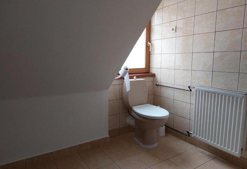 四人标准间, Penzion U šelongů